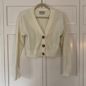 Urban Outfitters Crop Cardigan